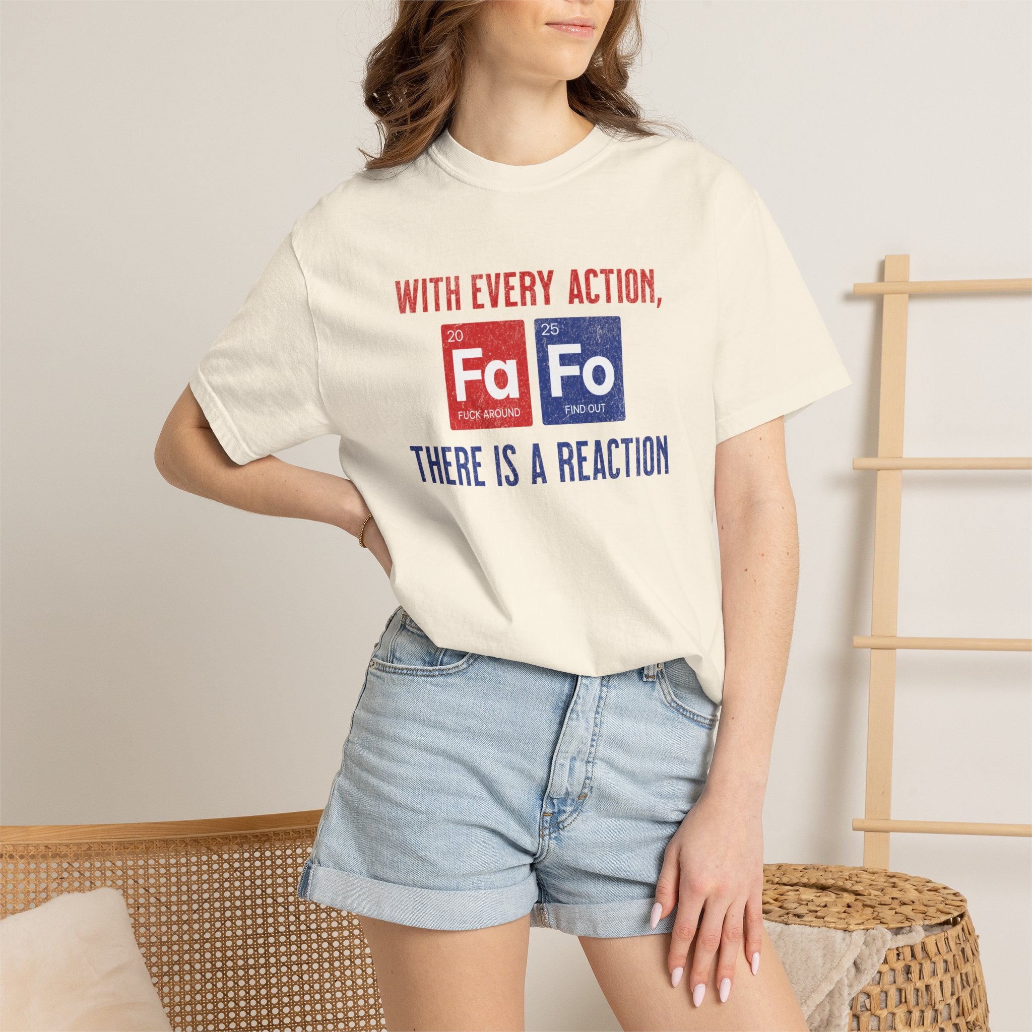 FAFO Tee