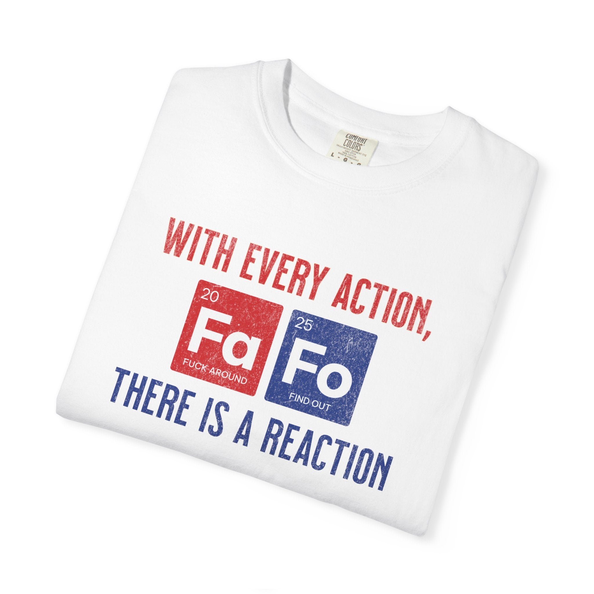 FAFO Tee