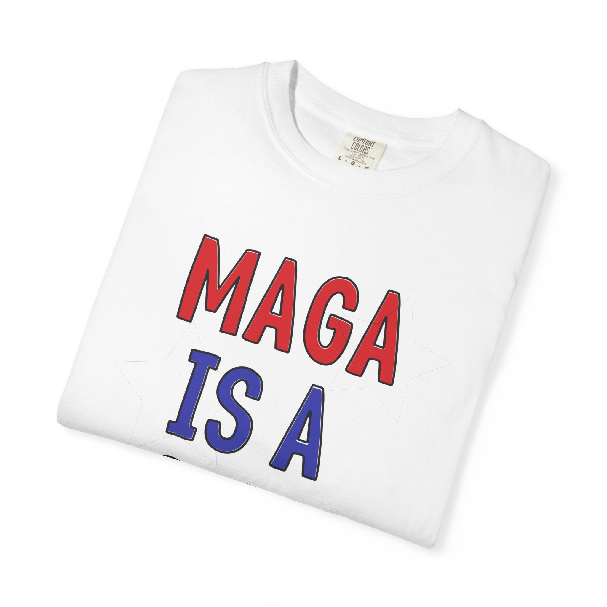 MAGA Is A Cult Tee