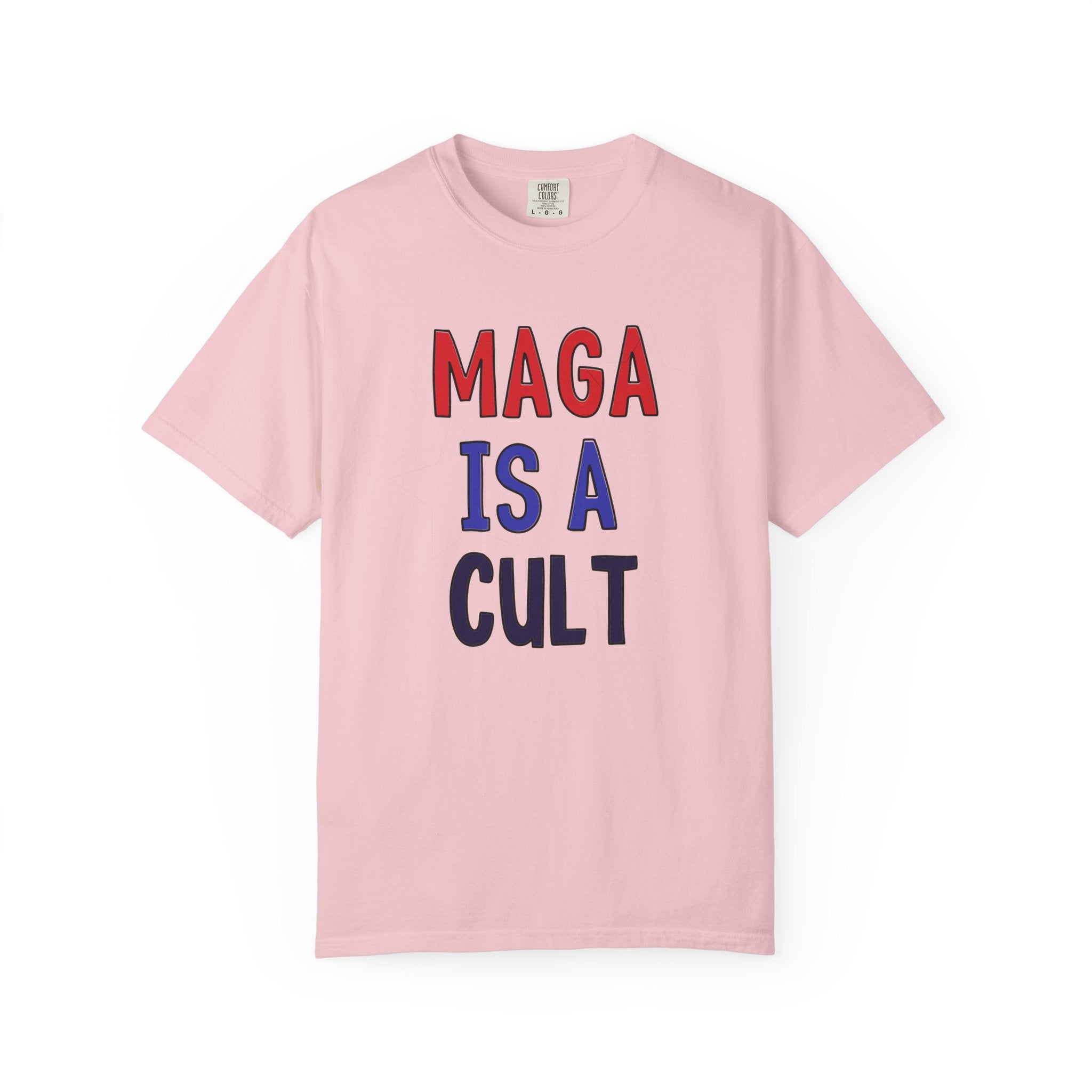 MAGA Is A Cult Tee
