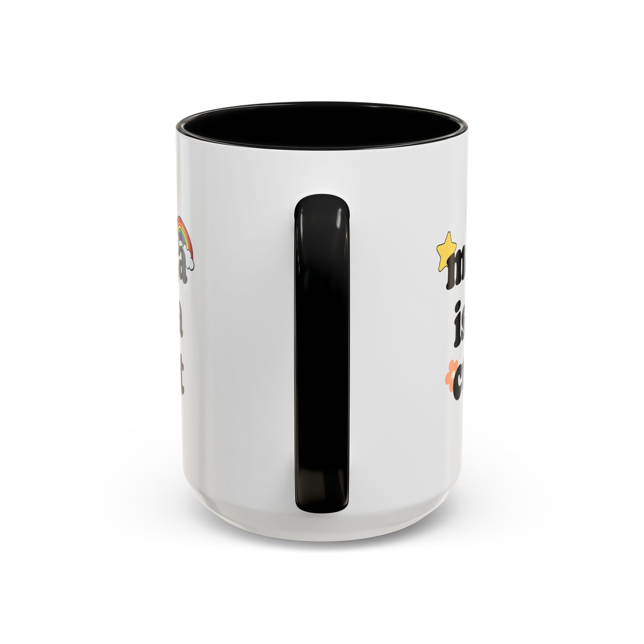 MAGA is A Cult Coffee Mug