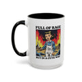 Full of Rage Mug