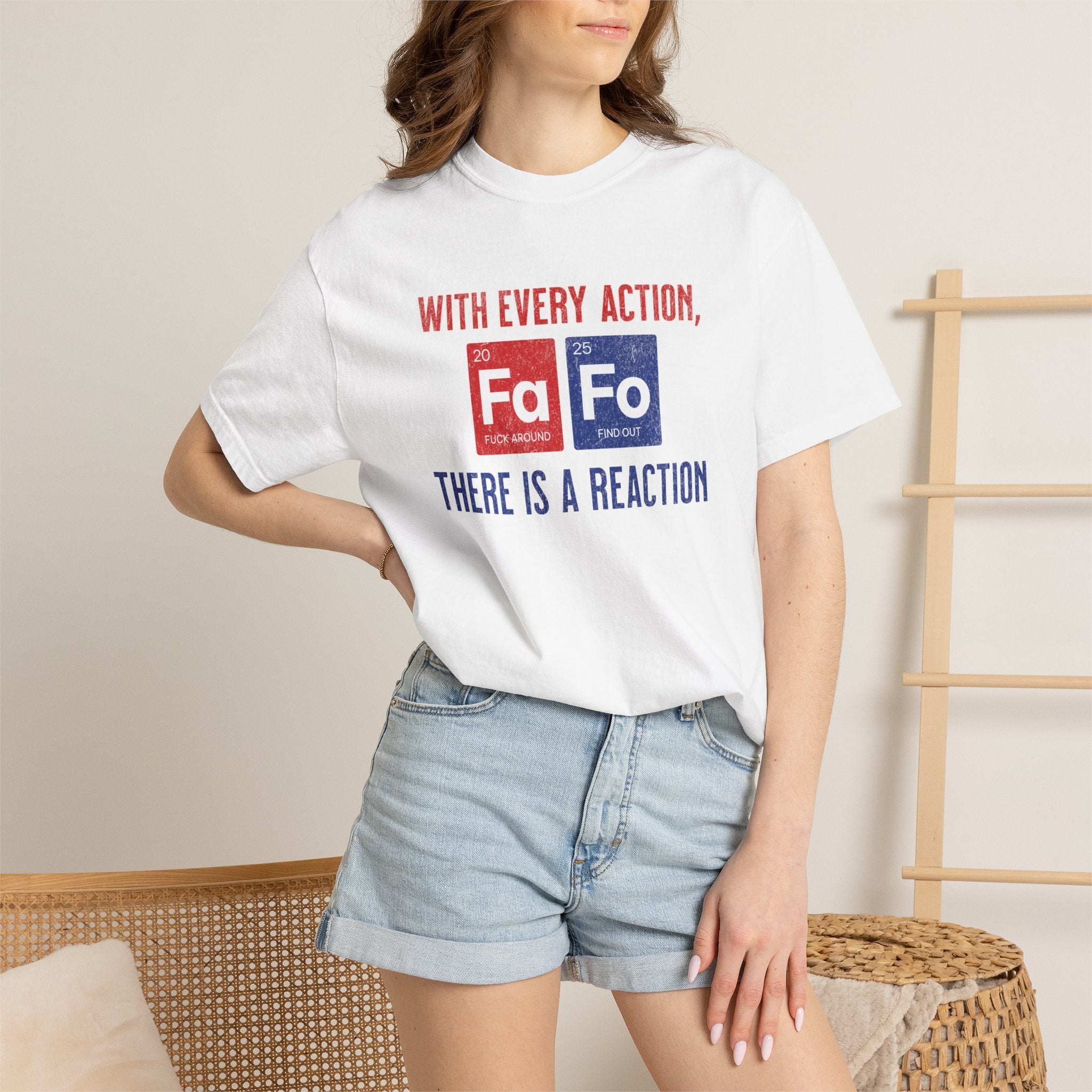 FAFO Tee