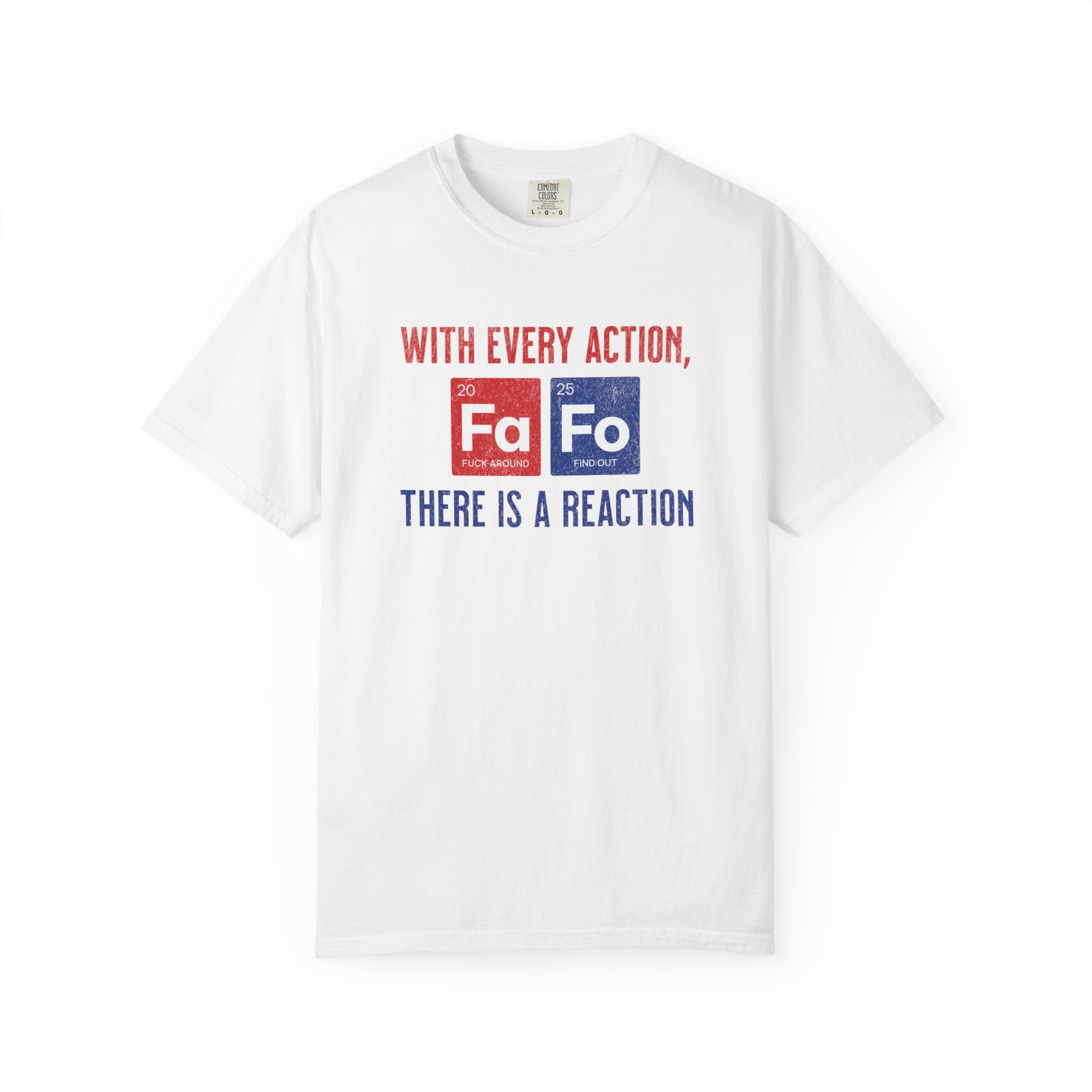 FAFO Tee