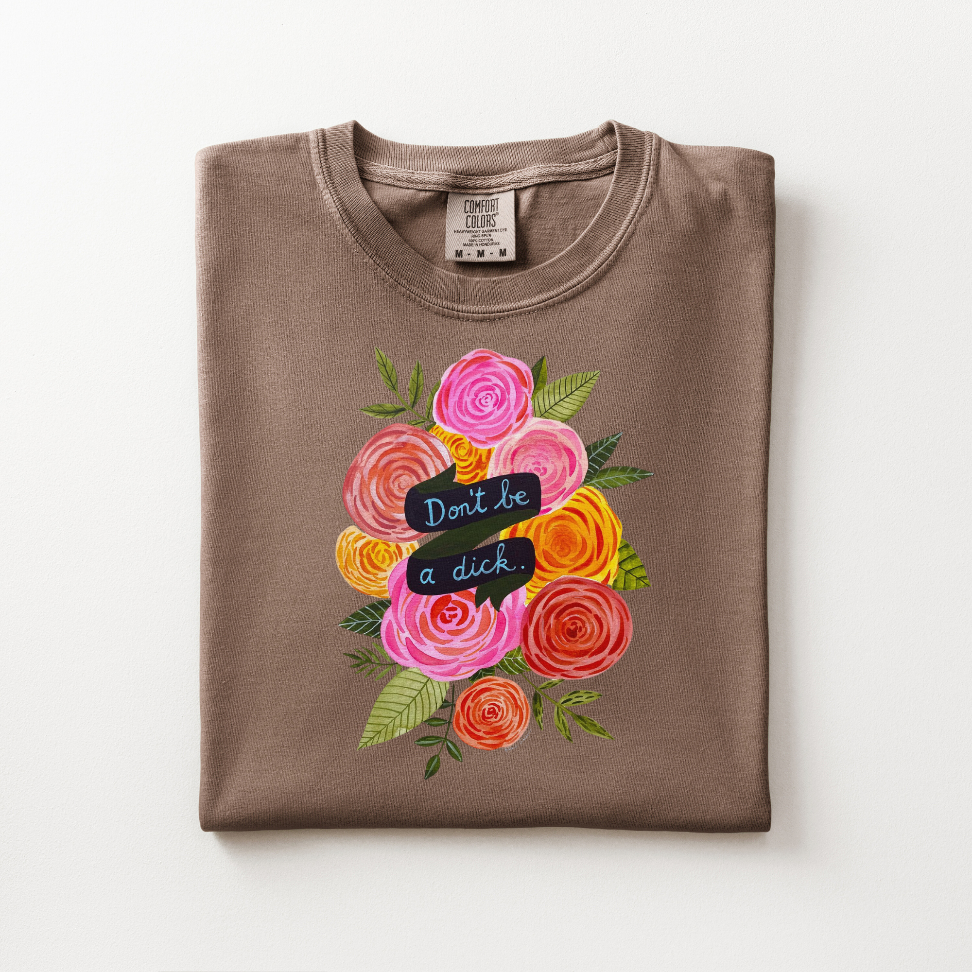 Don't Be A Dick Tee