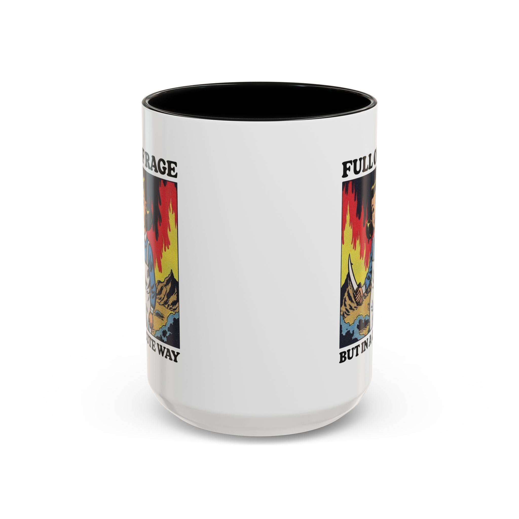 Full of Rage Mug