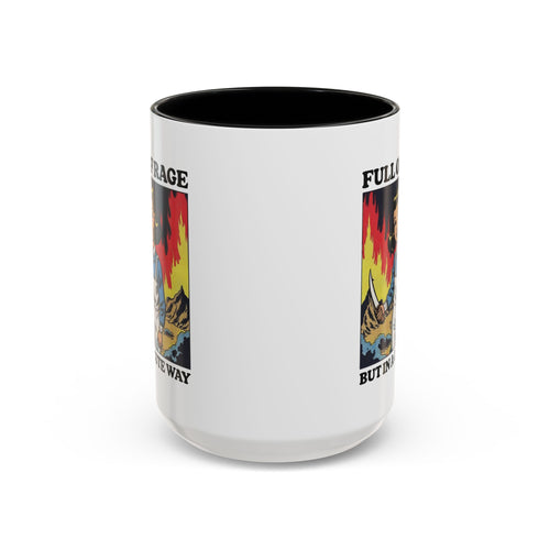Full of Rage Mug