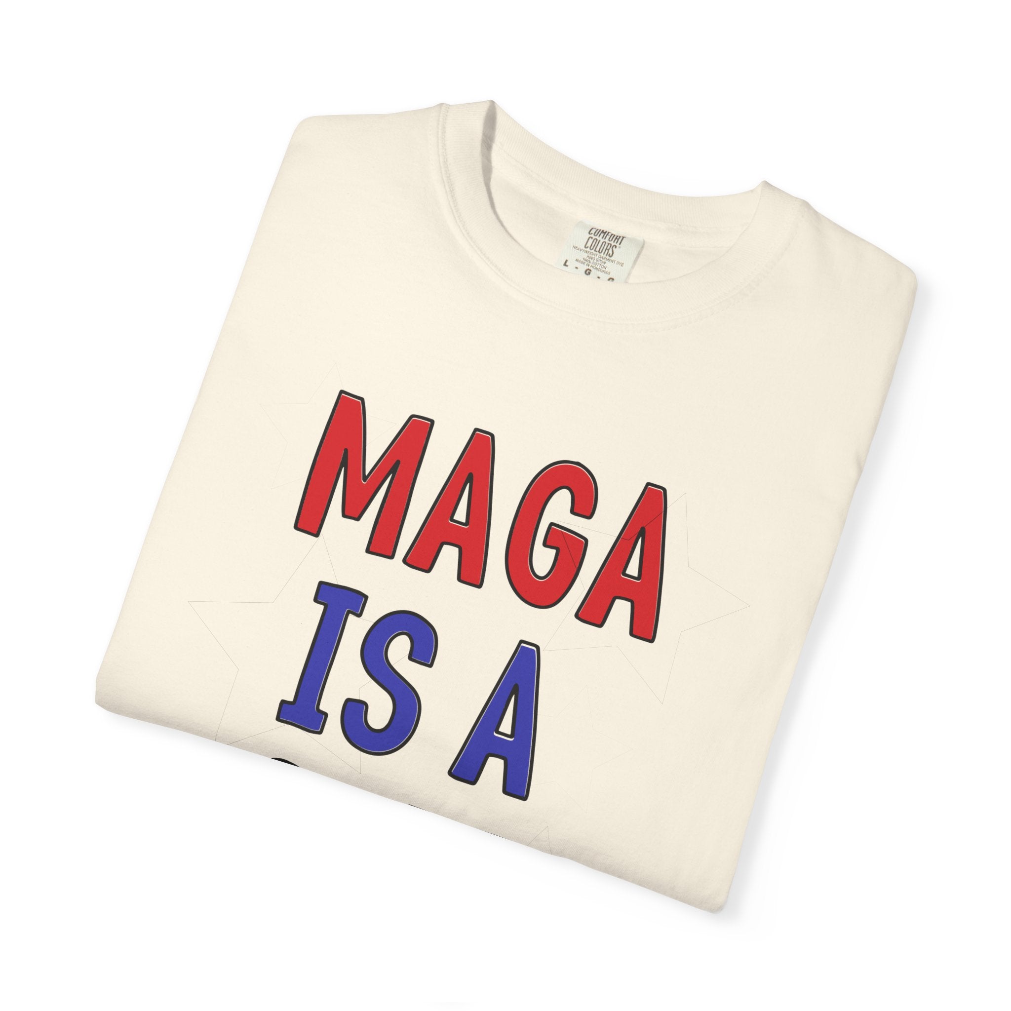 MAGA Is A Cult Tee