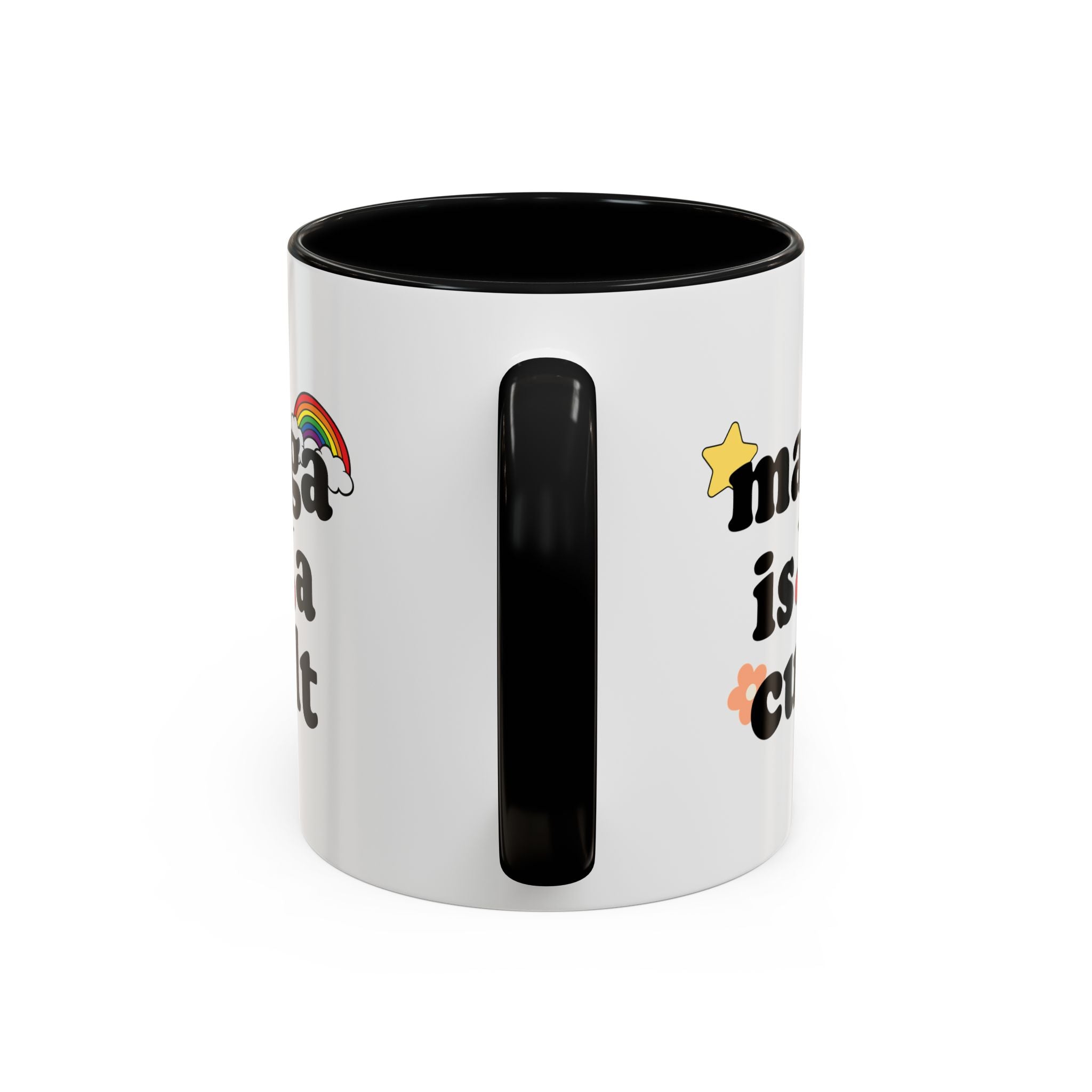 MAGA is A Cult Coffee Mug