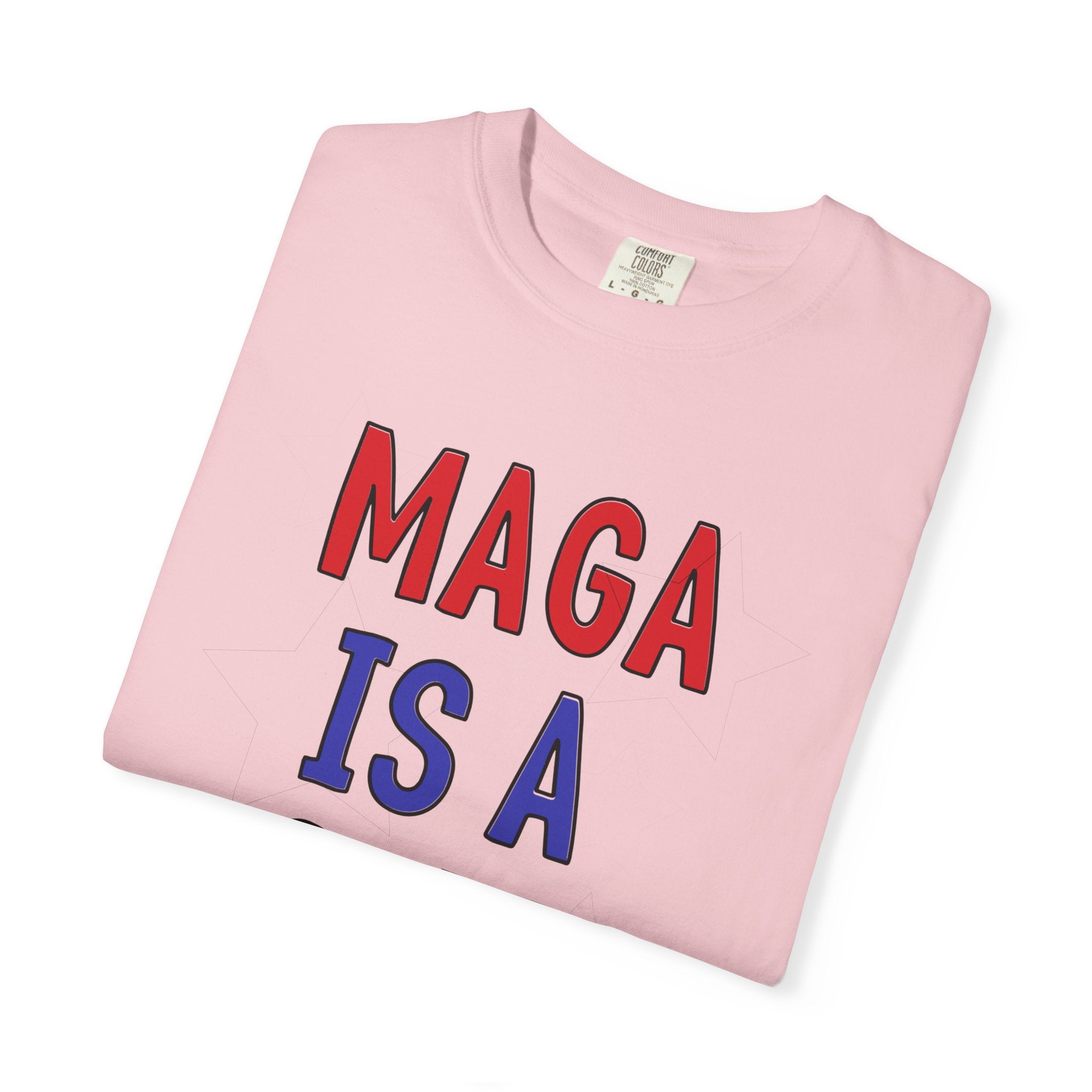 MAGA Is A Cult Tee