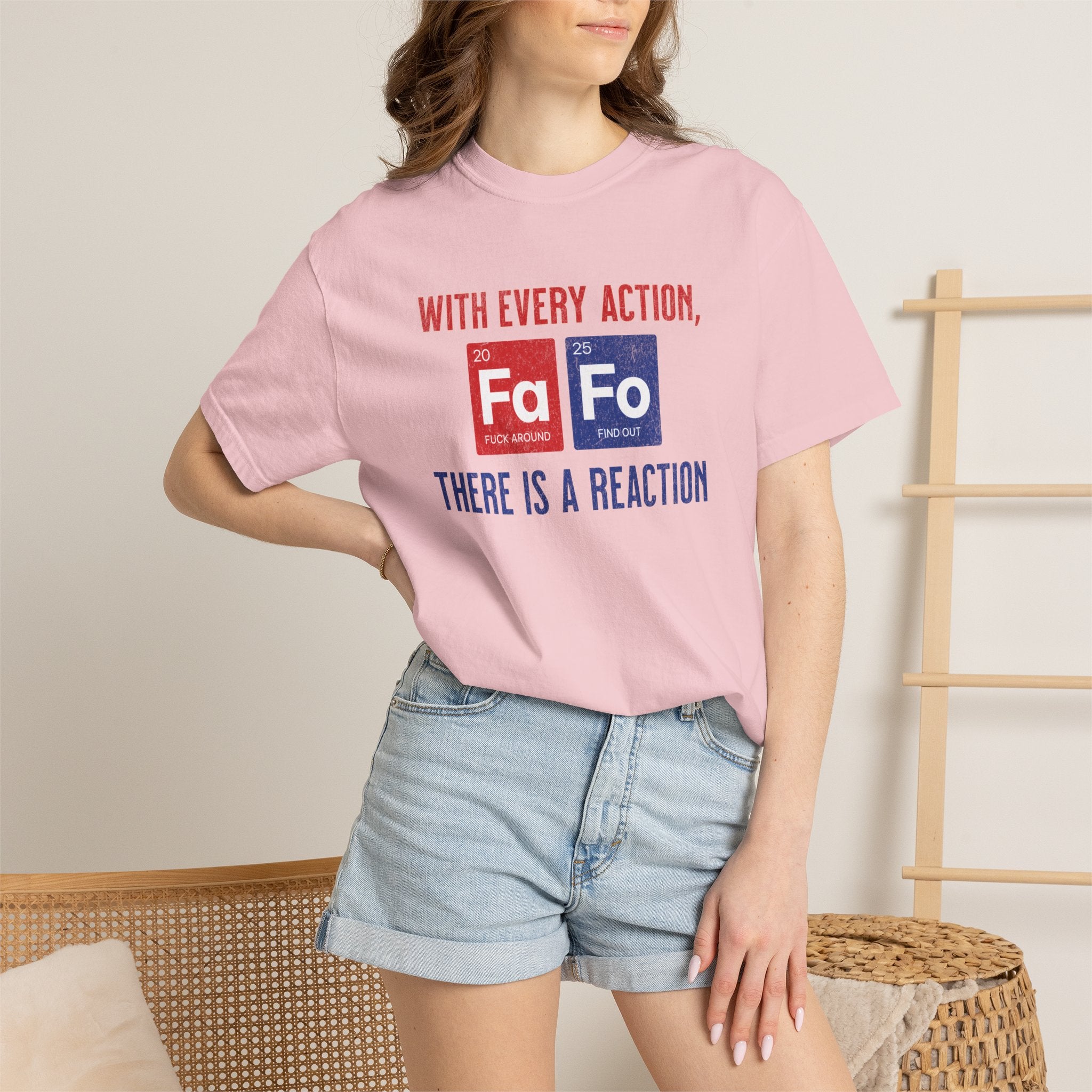 FAFO Tee