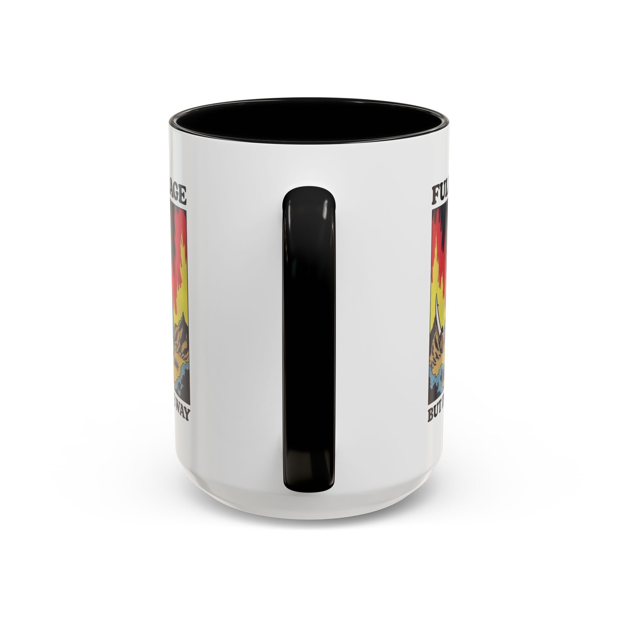 Full of Rage Mug